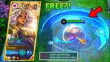 ESMERALDA COLLECTOR SKIN IS FREE!? (HOW TO GET) | MLBB