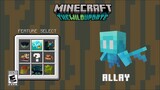 Minecraft All Wild Update Teaser Trailers (1.19)