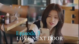 Cinta di Sebelah Rumah EPISODE 3 - subtitle indonesia