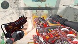 Crossfire NA/UK  2.0 : Gatling Gun Infernal - Hero Mode X - Zombie V4