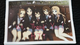 I hope everyone’s youth will never graduate like after school, K-ON! No Thank You Electric Guitar Ar