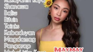 MAYMAY NONSTOP SONGS ❤️