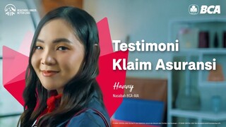 Testimoni Pemilik Polis AIA