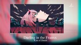 Kiss of Death Ringtone Darling in the franxx #darlinginthefranx #kissofdeath #animeringtones