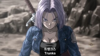 Jika Dragon Ball Berubah Jadi Wanita