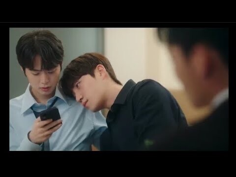 'Choi Jun is jealous ' 😂 Jun and Jun episode 3 #video