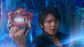 Ultraman Geed's complete transformation collection!