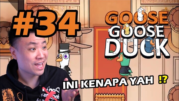 APA YANG TERJADI SIH DISINI !! - Goose Goose Duck [Indonesia] #34