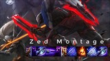 THE ULTIMATE Zed Montage - Best Zed Plays 2019 ( League of Legends )
