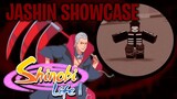 (SHOWCASE) YOU CANNOT DIE WITH THIS KG (Jashin Showcase) | Shinobi Life 2 RPG
