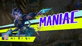 maniac wanwan mobile legend