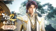 ร้อยเทพพิชิตฟ้า ภาค2 (Apotheosis2) ตอนที่ 96