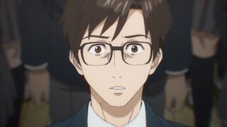 [ Parasyte -the maxim- ] 14 tahun mahakarya animasi, yang dikenal sebagai salah satu dari tiga foodi