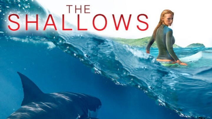 The Shallows (Sub Indo) HD