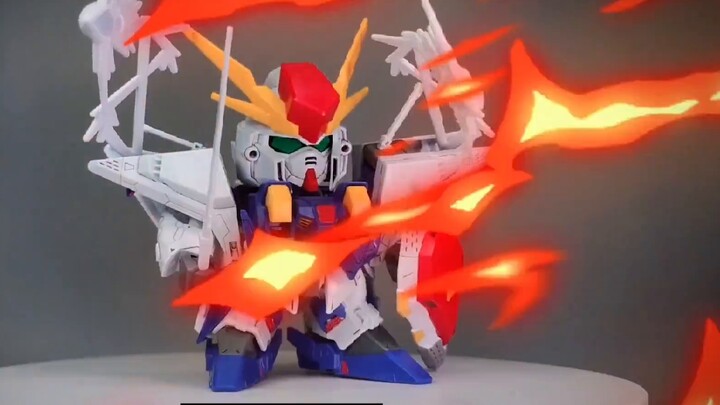 เมื่อซื้อ Corsi Gundam รับ Mesa ฟรีจริงๆ! แม้จะเล็กกว่านิดหน่อย...