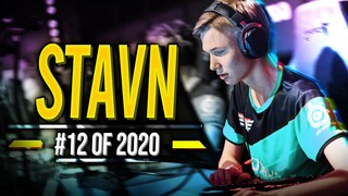 stavn - DANISH YOUNG STAR - HLTV.org's #12 Of 2020 (CS:GO)