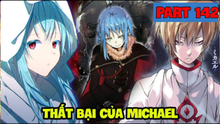 NOVEL - Tuyệt Kỹ Của Rimuru & Michael Thất Bại - Tensei Slime #142