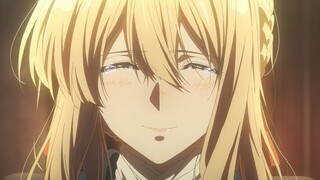 【พากย์ไทย】Violet Evergarden Episode 13 Ending