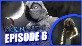 Moon Knight Episode 6 Spoiler Review + Ending Explained (POST CREDITS)