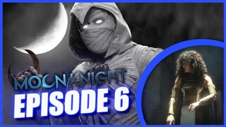 Moon Knight Episode 6 Spoiler Review + Ending Explained (POST CREDITS)