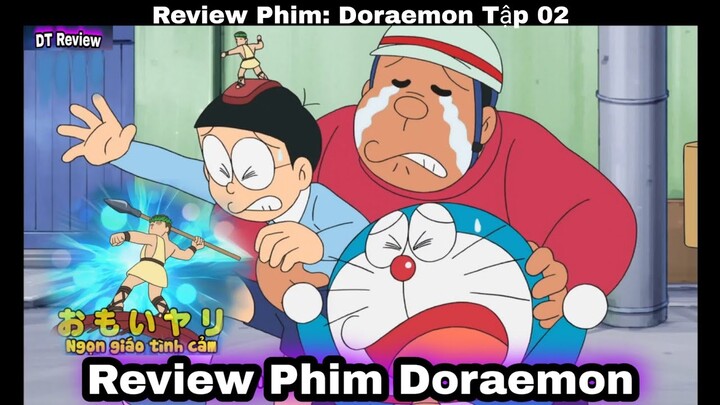 🇻🇳Review Phim Anime Hay: Doraemon tập 2 || Ngày Của Mẹ || Review Phim || Tóm Tắt Phim Hoạt Hình