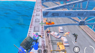สุดยอด Trolling Of Bridge Camper 🤣😂 ช่วงเวลาฮาๆ ของ PUBG MOBILE