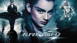 Krrish 3 (2013) Hindi MalaySub