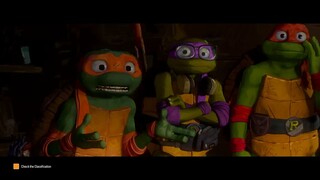 Watch Teenage Mutant Ninja Turtles Mutant Mayhem  FOR FREE. LINK IN DESCRIPTION