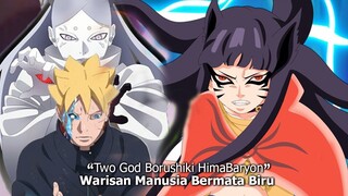 TWO GOD - BORUTO TWO BLUE VORTEX CHAPTER 12 +