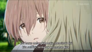 MV SCREET LOVE - Jason Derulo ( koe no katachi)