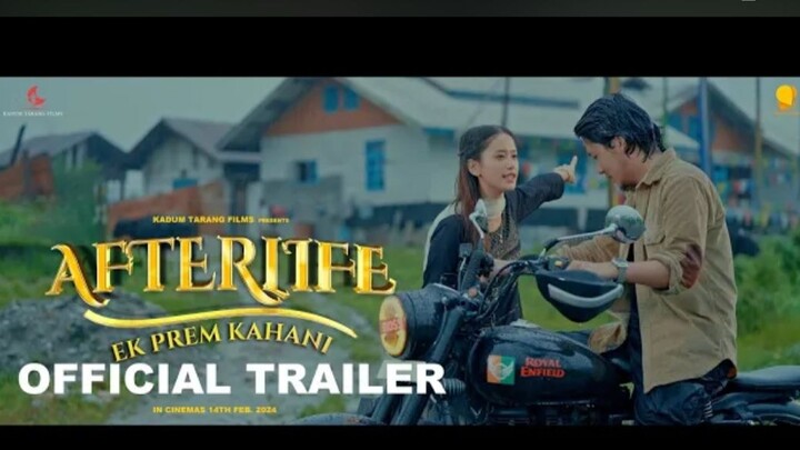 Afterlife: Ek Prem Kahani l Official Trailer l Lenzing,Geyin, James,Monu,Waison,Veronica, Aker,KTF