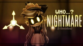 MMD x Murder Drones - [ Who. ] คือ [ Nightmare ] (Cyn) -- Hannia Nandz