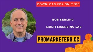 Bob Serling – Multi Licensing Lab