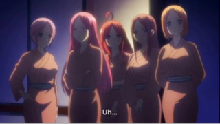 Tóm Tắt Anime Hay: Nhà Có Năm Nàng Dâu | Phần 3