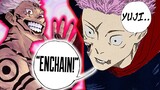 Sukuna's binding vow with Yuji?! - Jujutsu Kaisen 212 SPOILERS!