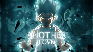 Another Love - Gon Freecss (+Project-File) [Edit/AMV]🖤