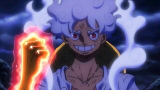 Gear 5 debut, apakah saya layak menyandang gelar One Piece?