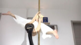 I was shocked to see Mario pole dancing
