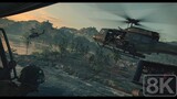 Fortunate Son｜Realistic Immersive Graphics｜Call of Duty Black Ops Cold War - 8K RTX