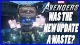 Marvel's Avengers Latest Update Review | Marvel's Avengers Game