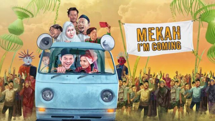 Mekah I'm Coming (2020)