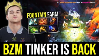 OG.bzm TINKER is back! - Fountain Farming