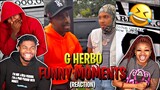 G HERBO BEST AND FUNNY MOMENTS COMPILATION PART 3 | REACTION