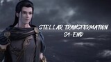 STELLAR TRANSFORMATION S4-END