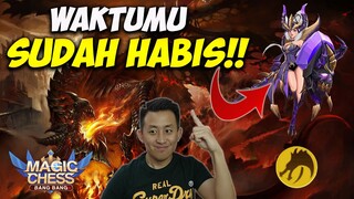BERAKHIRNYA ERA HARI-HARI LUO YI + FREYA DRAGON ALTAR!! | Magic Chess Bang Bang Indonesia