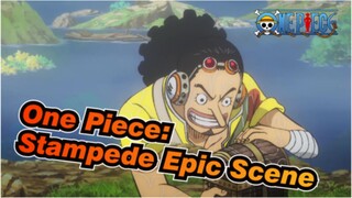 [One Piece: Stampede/Mixed Edit] Epic Scenes 2
