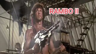 RAMBO II - SUB INDO