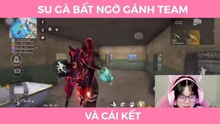 Bất ngờ cân team :))))