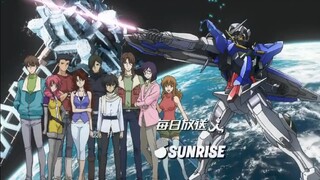 Mobile Suit Gundam Celestial Being Episode 2