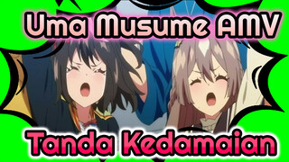 [Uma Musume/Hero/AMV] Jangan Menyerah pada Mimpimu